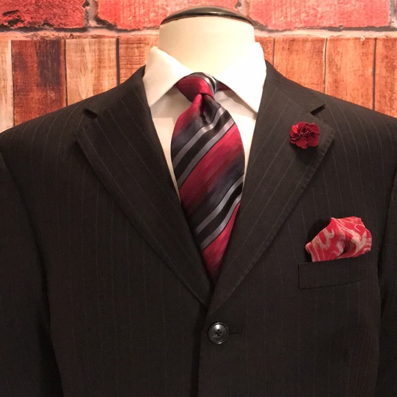 Pronto uomo Couture Suit - Picture 3 of 17